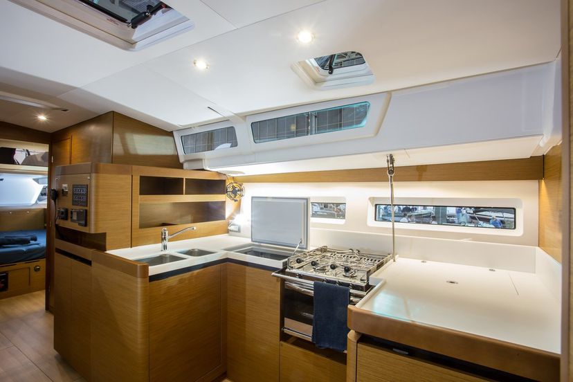 Jeanneau 49 Wanderlust