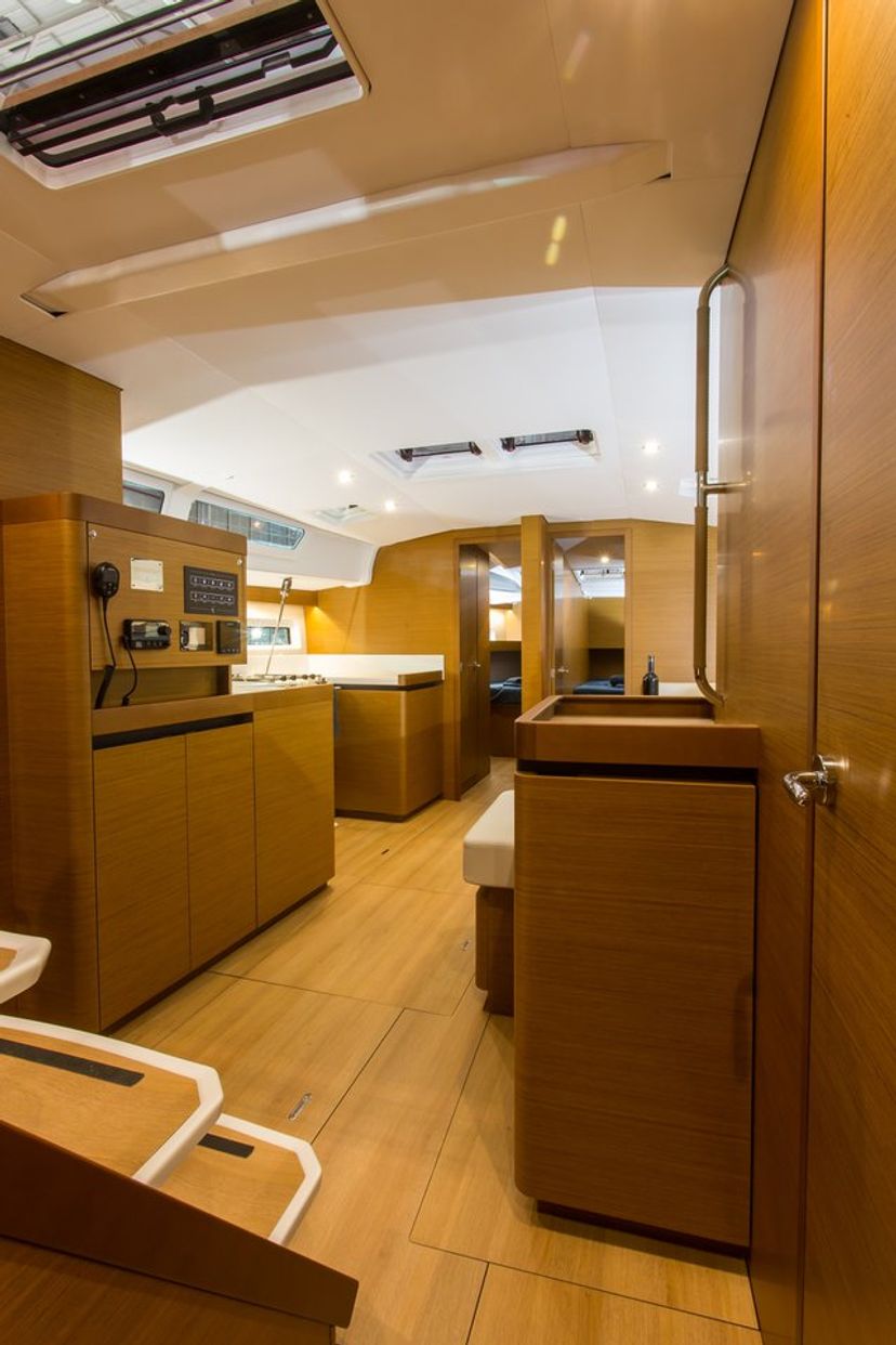 Jeanneau 49 Wanderlust