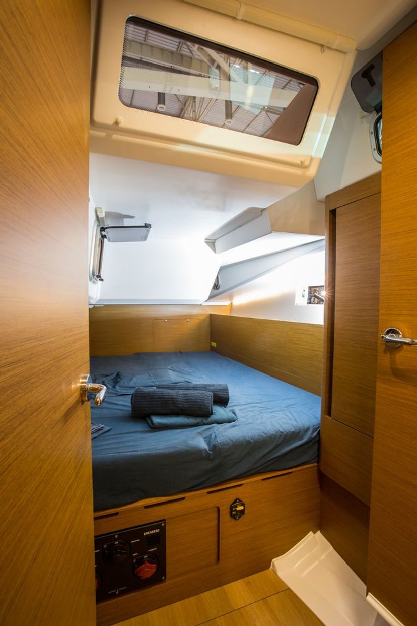 Jeanneau 49 Wanderlust