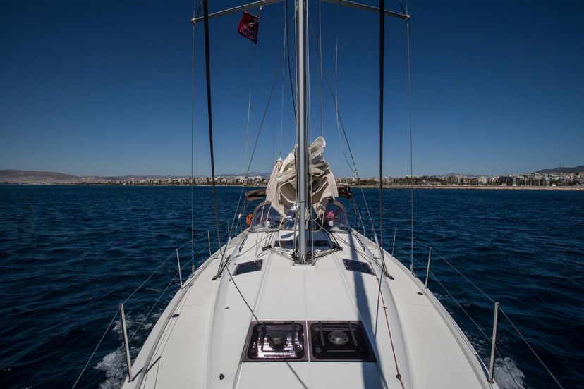 Jeanneau 40 Ocean Song
