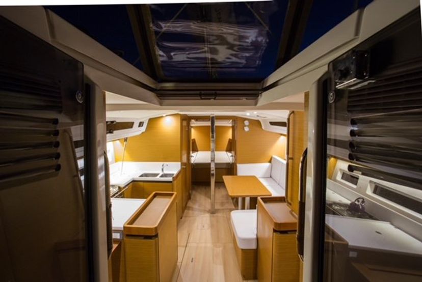 Jeanneau 40 Ocean Song