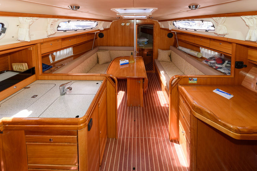 Bavaria Yachtbau 34 CRUISER Bimbo
