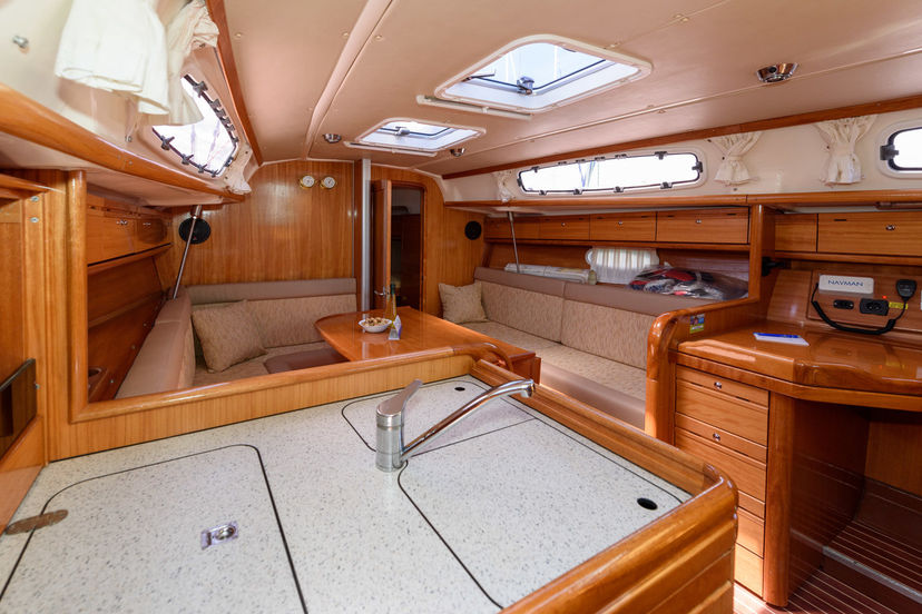 Bavaria Yachtbau 34 CRUISER Bimbo