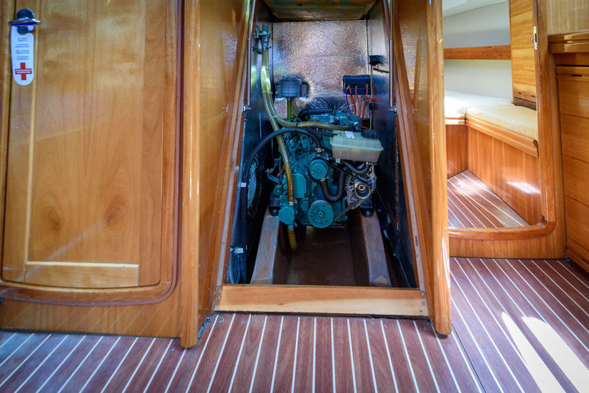 Bavaria Yachtbau 34 CRUISER Bimbo