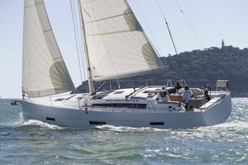 Dufour Yachts 43 Whisky