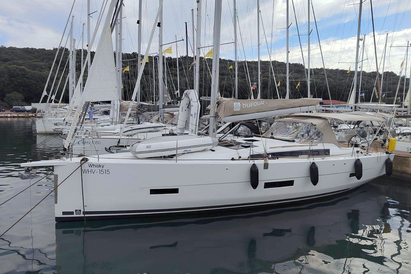 Dufour Yachts 43 Whisky