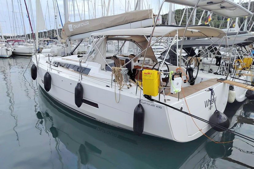 Dufour Yachts 43 Whisky