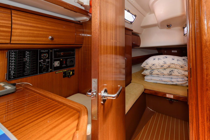 Bavaria Yachtbau 36 Ema