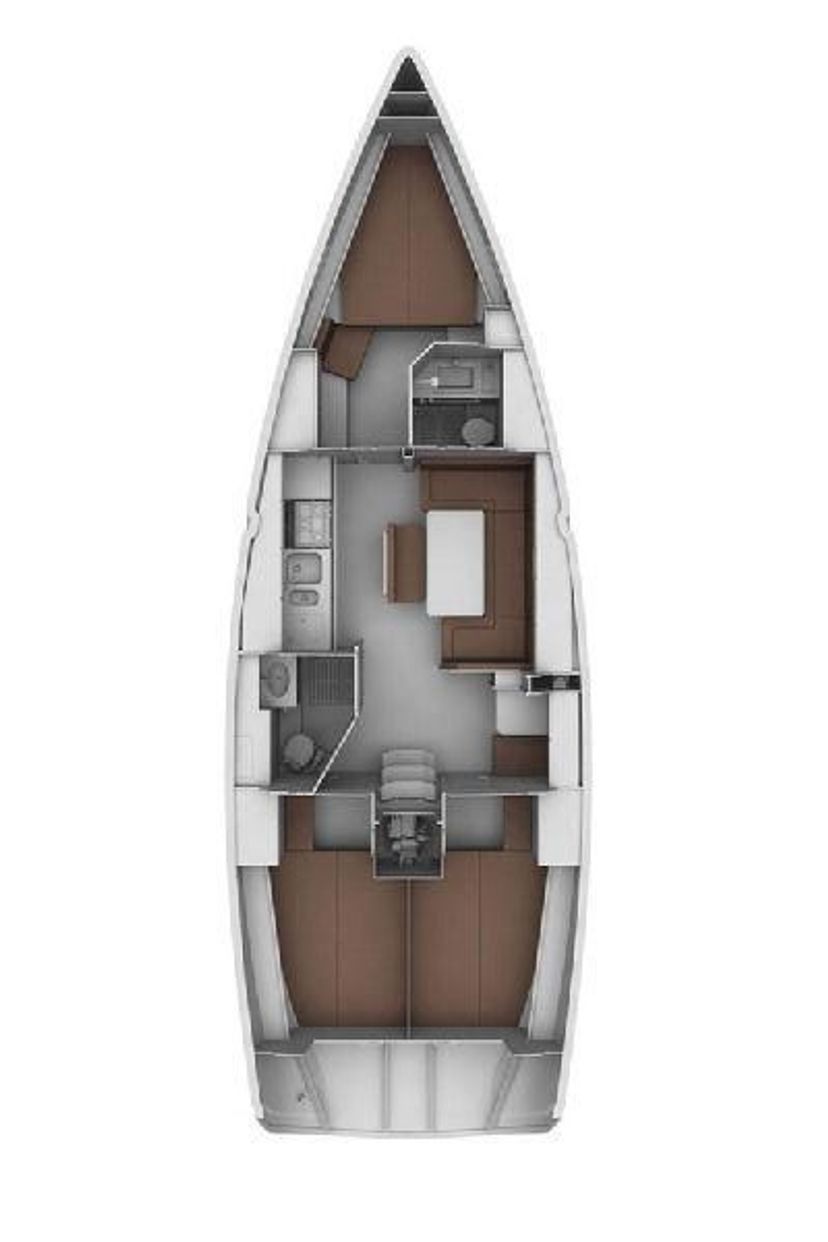 Bavaria Yachtbau 40 Spark 1