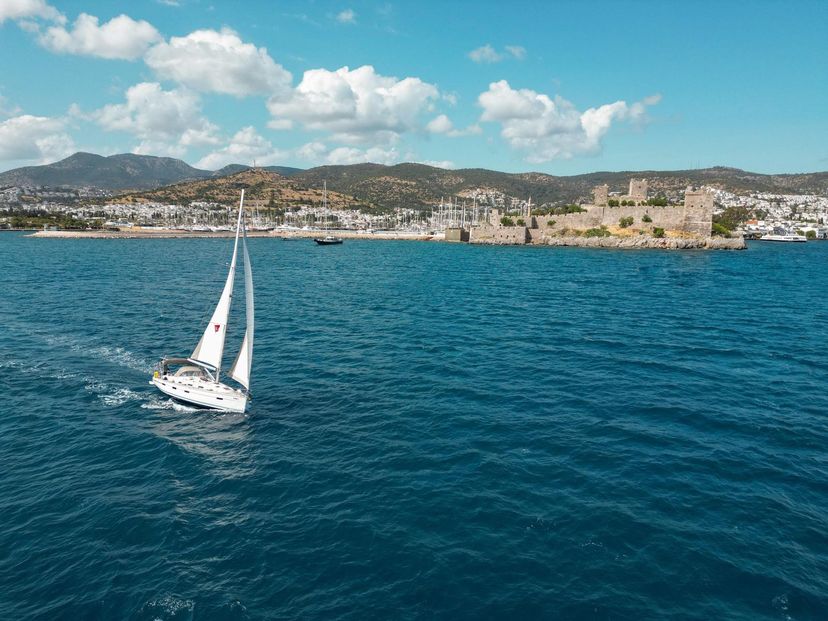 Bavaria Yachtbau 40 Spark 1