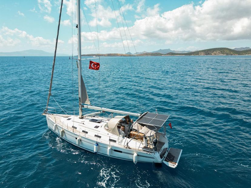 Bavaria Yachtbau 40 Spark 1
