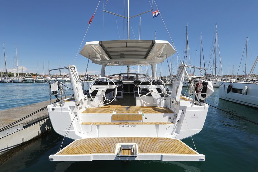 Hanse Yachts 46 I'm Alone