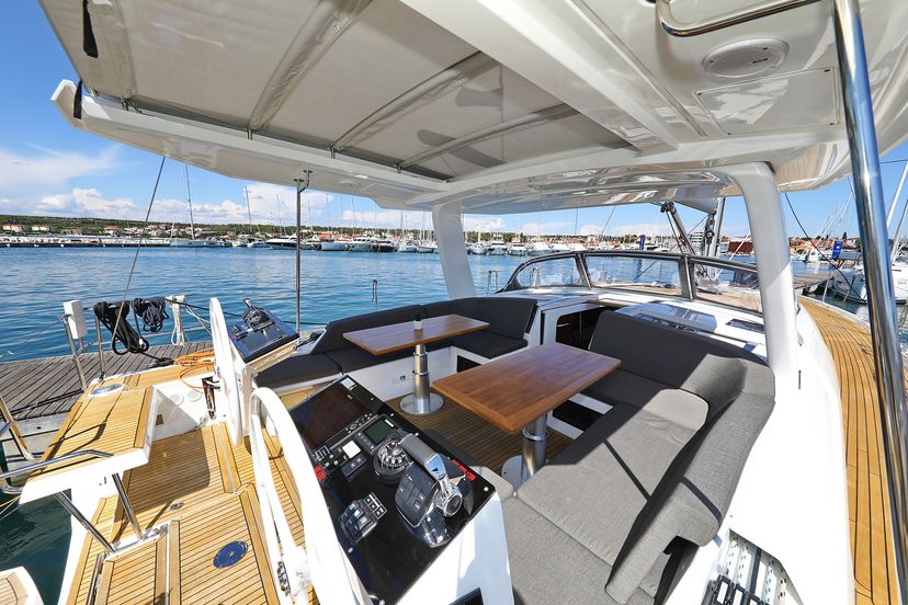 Hanse Yachts 46 I'm Alone