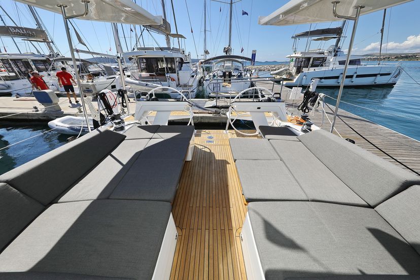Hanse Yachts 46 I'm Alone