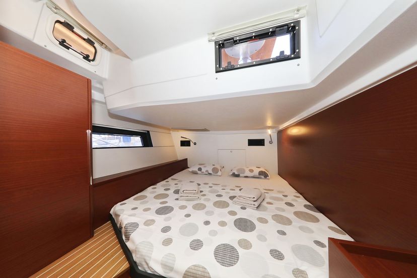 Hanse Yachts 46 I'm Alone