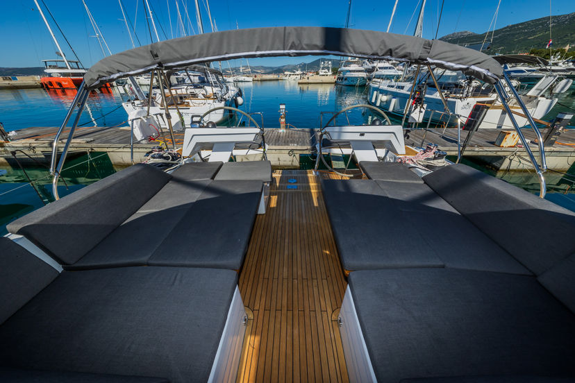Hanse Yachts 46 Pisch