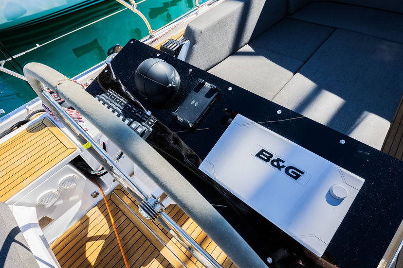 Hanse Yachts 46 Pisch