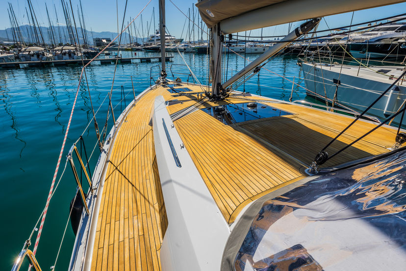 Hanse Yachts 46 Pisch