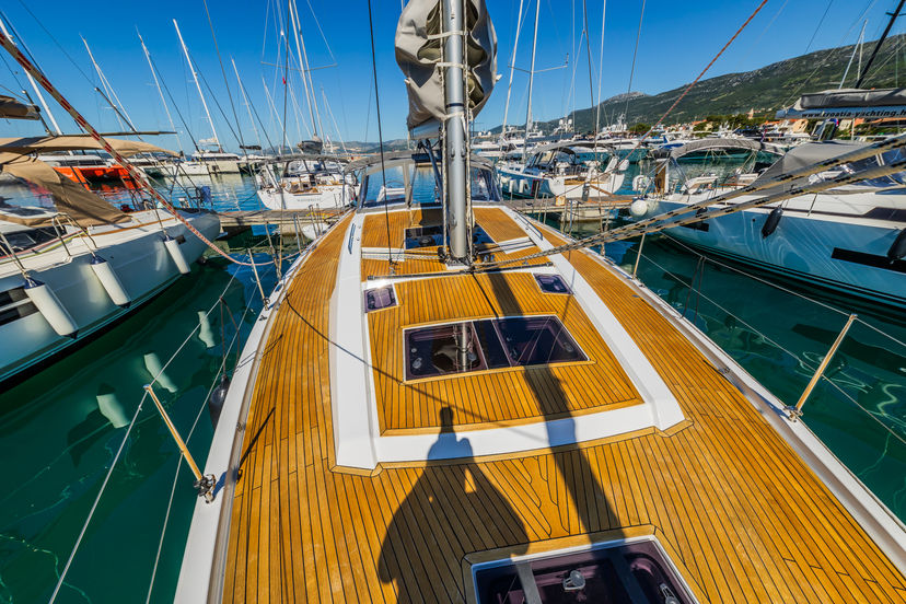 Hanse Yachts 46 Pisch