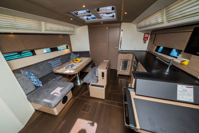 Hanse Yachts 46 Pisch