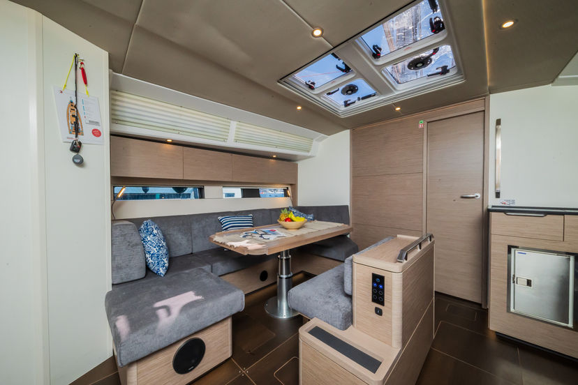 Hanse Yachts 46 Pisch