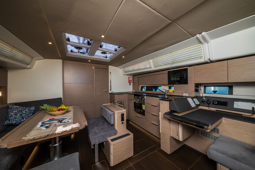 Hanse Yachts 46 Pisch