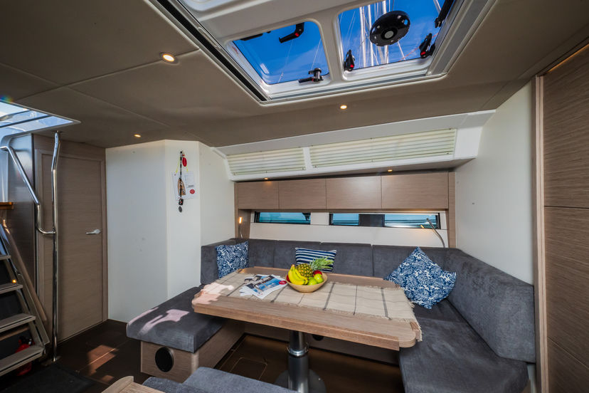 Hanse Yachts 46 Pisch