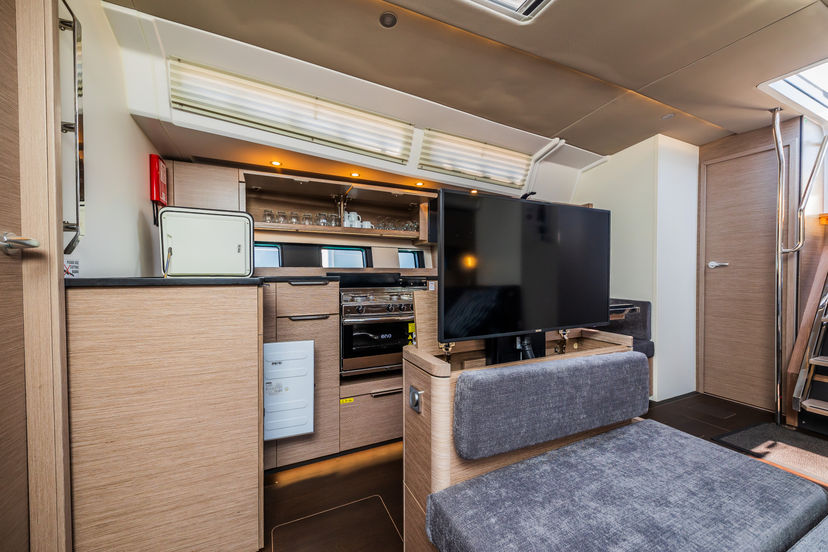 Hanse Yachts 46 Pisch