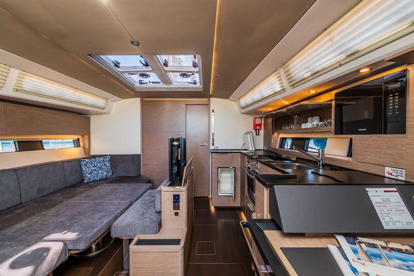 Hanse Yachts 46 Pisch
