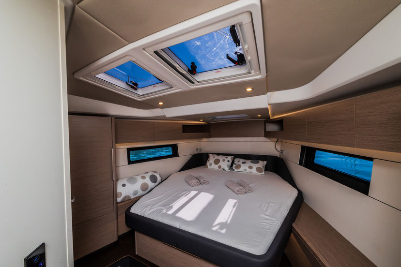 Hanse Yachts 46 Pisch