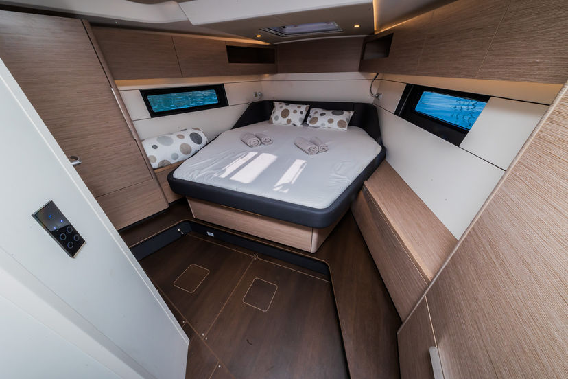 Hanse Yachts 46 Pisch