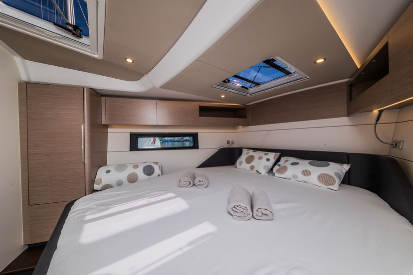 Hanse Yachts 46 Pisch