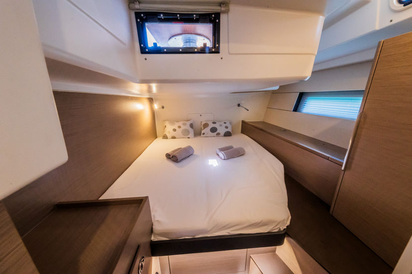 Hanse Yachts 46 Pisch