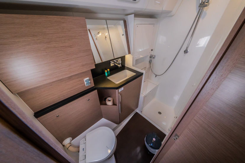 Hanse Yachts 46 Pisch