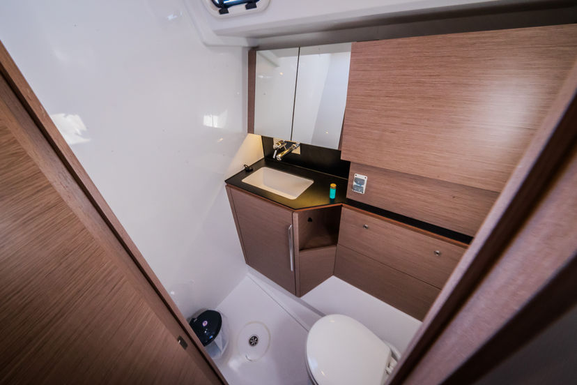 Hanse Yachts 46 Pisch