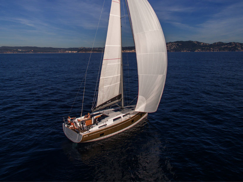 Hanse Yachts 418 Nike