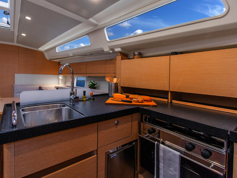 Hanse Yachts 418 Nike