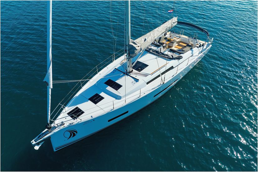 Hanse Yachts 510 Hype