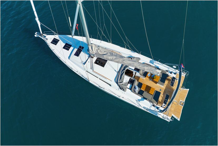 Hanse Yachts 510 Hype