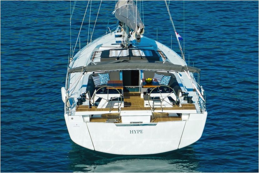 Hanse Yachts 510 Hype