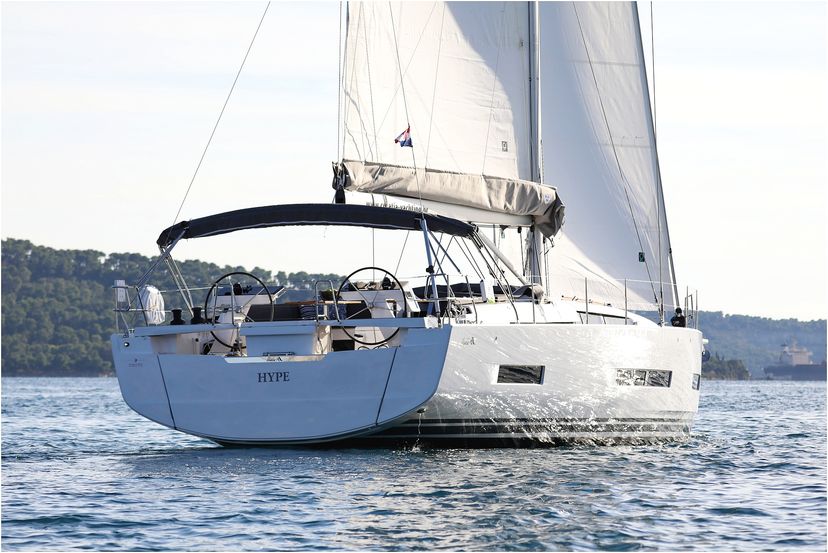 Hanse Yachts 510 Hype