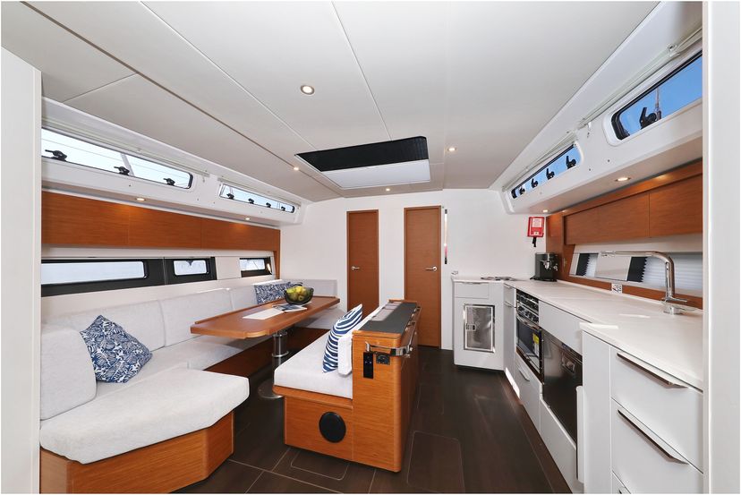 Hanse Yachts 510 Hype