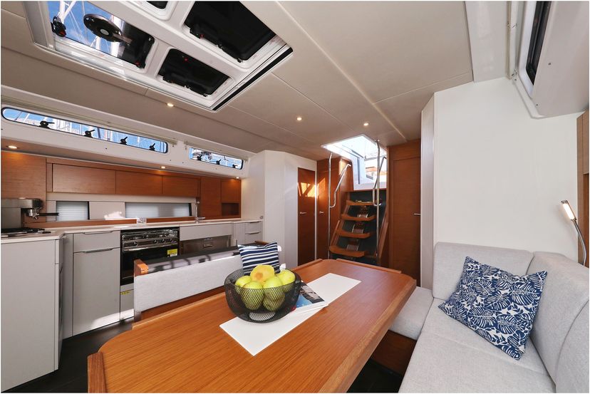 Hanse Yachts 510 Hype