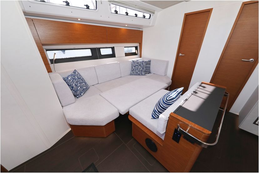 Hanse Yachts 510 Hype