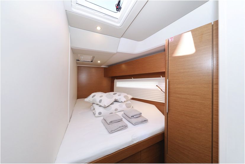 Hanse Yachts 510 Hype