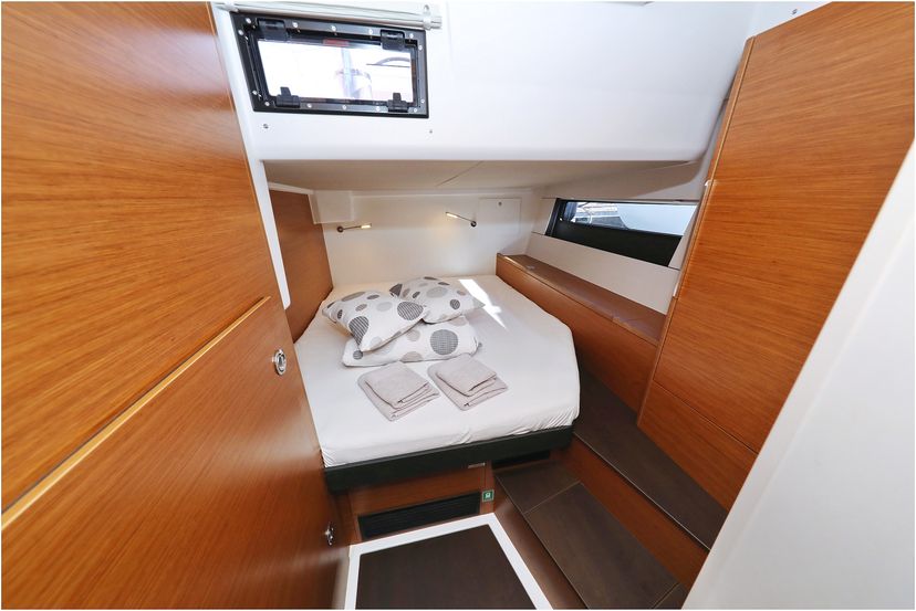 Hanse Yachts 510 Hype