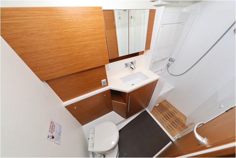 Hanse Yachts 510 Hype