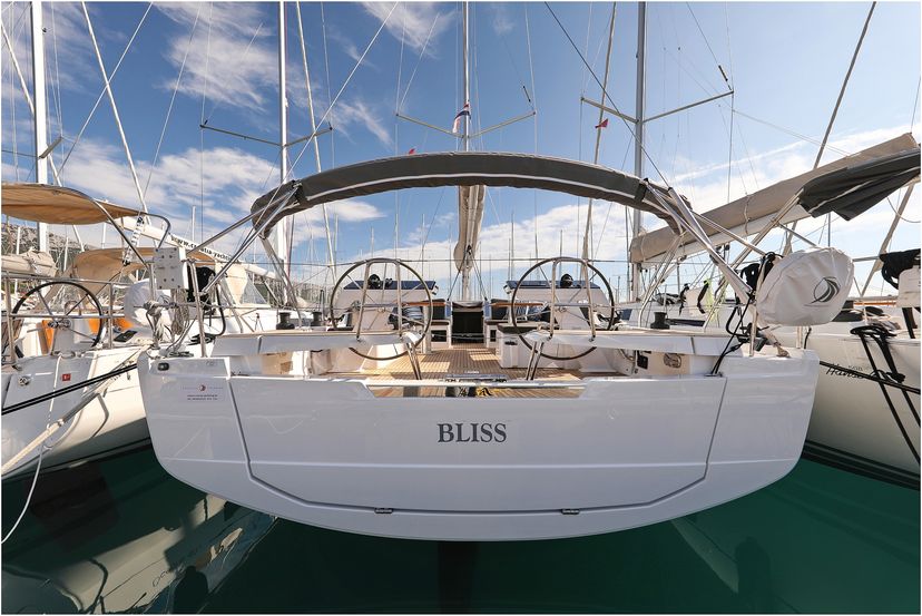 Hanse Yachts 46 Bliss