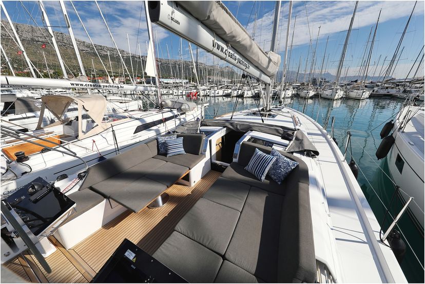Hanse Yachts 46 Bliss