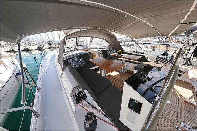 Hanse Yachts 46 Bliss
